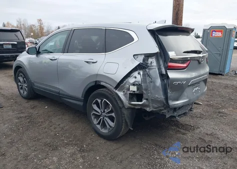 2020 Honda Cr-V 2Wd Ex z USA, uszkodzony, nr VIN 7FARW1H52LE009353